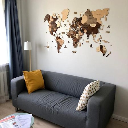 Studio Apartment 2 Pärnu Eksteriør billede