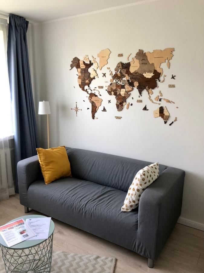 Studio Apartment 2 Pärnu Eksteriør billede
