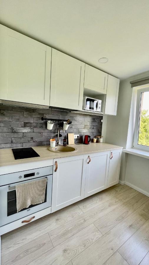 Studio Apartment 2 Pärnu Eksteriør billede