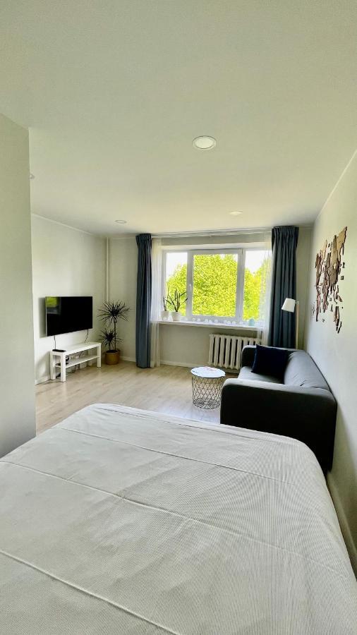 Studio Apartment 2 Pärnu Eksteriør billede